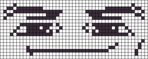 Alpha pattern #192309