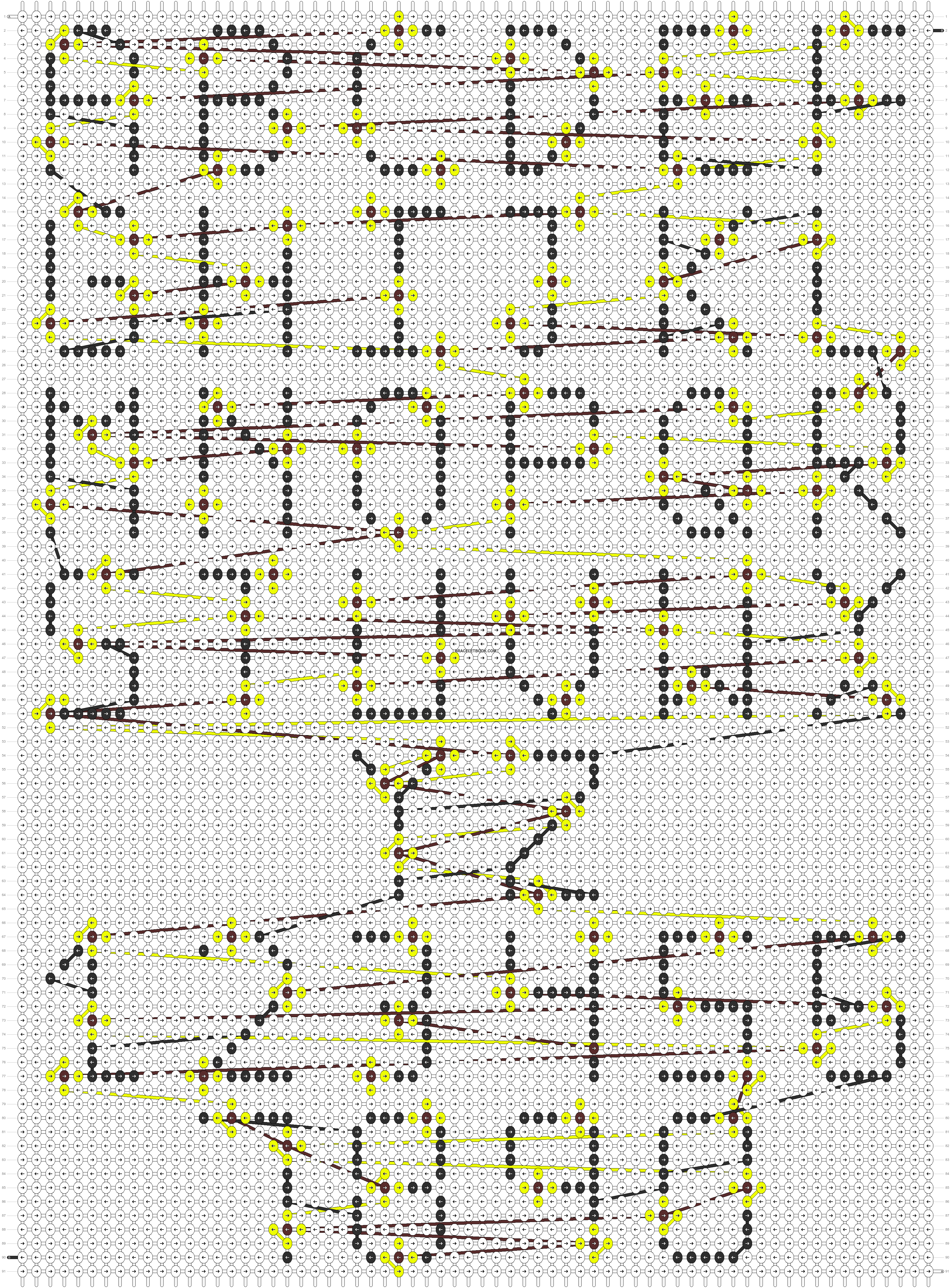 Alpha pattern #192311 pattern