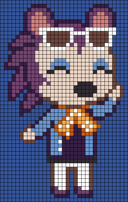 Alpha pattern #192320 preview