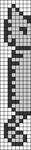 Alpha pattern #192322