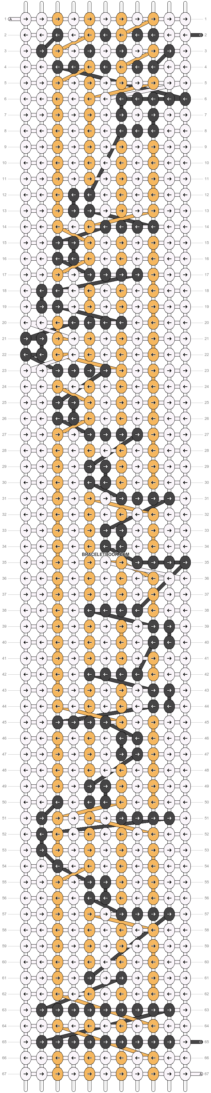 Alpha pattern #192327 pattern