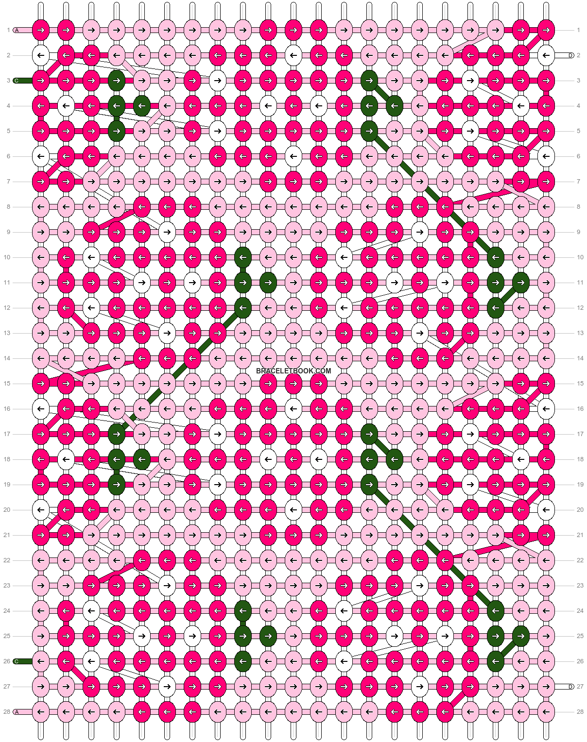 Alpha pattern #192328 pattern