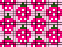Alpha pattern #192328