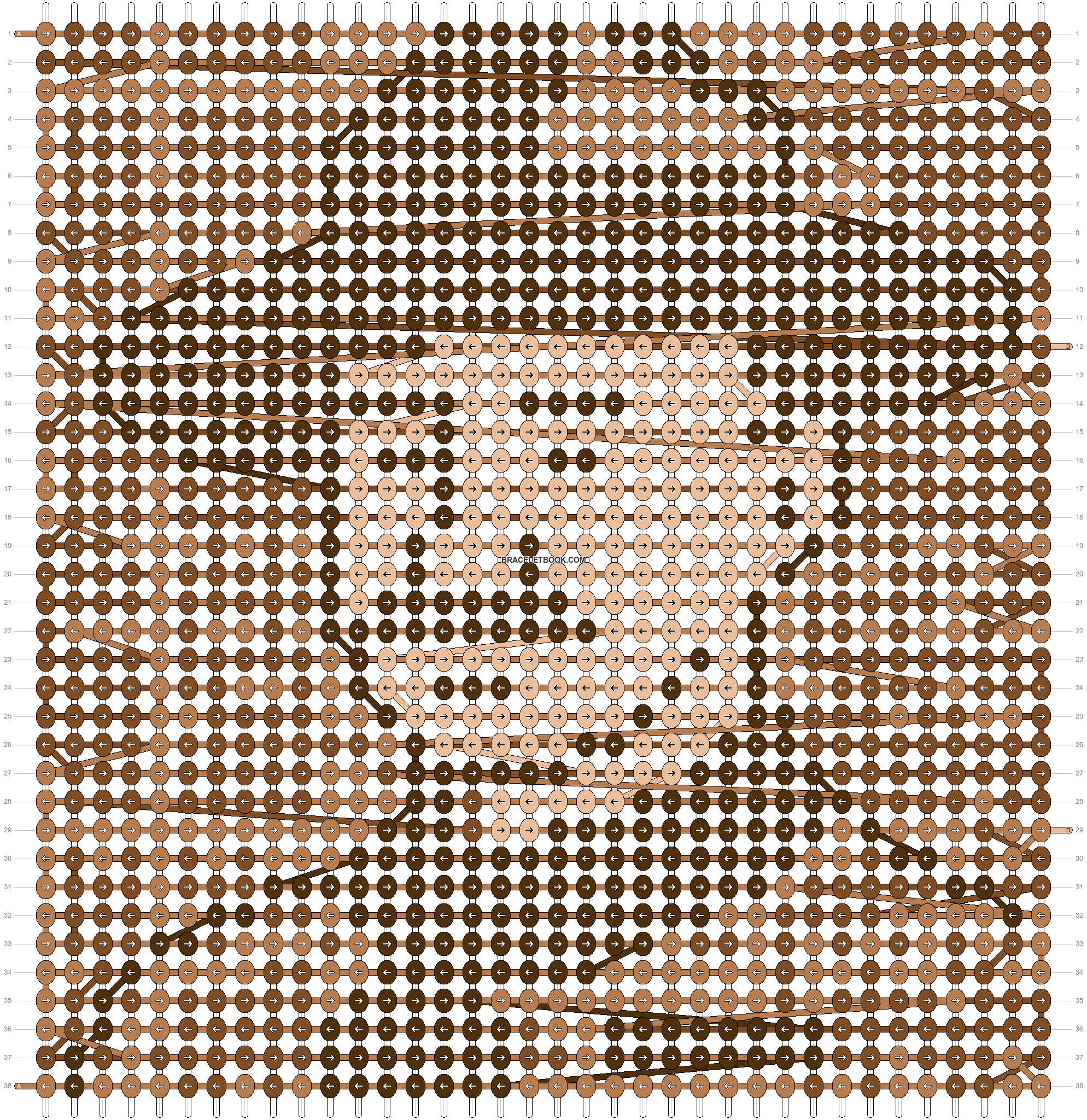 Alpha pattern #192332 pattern