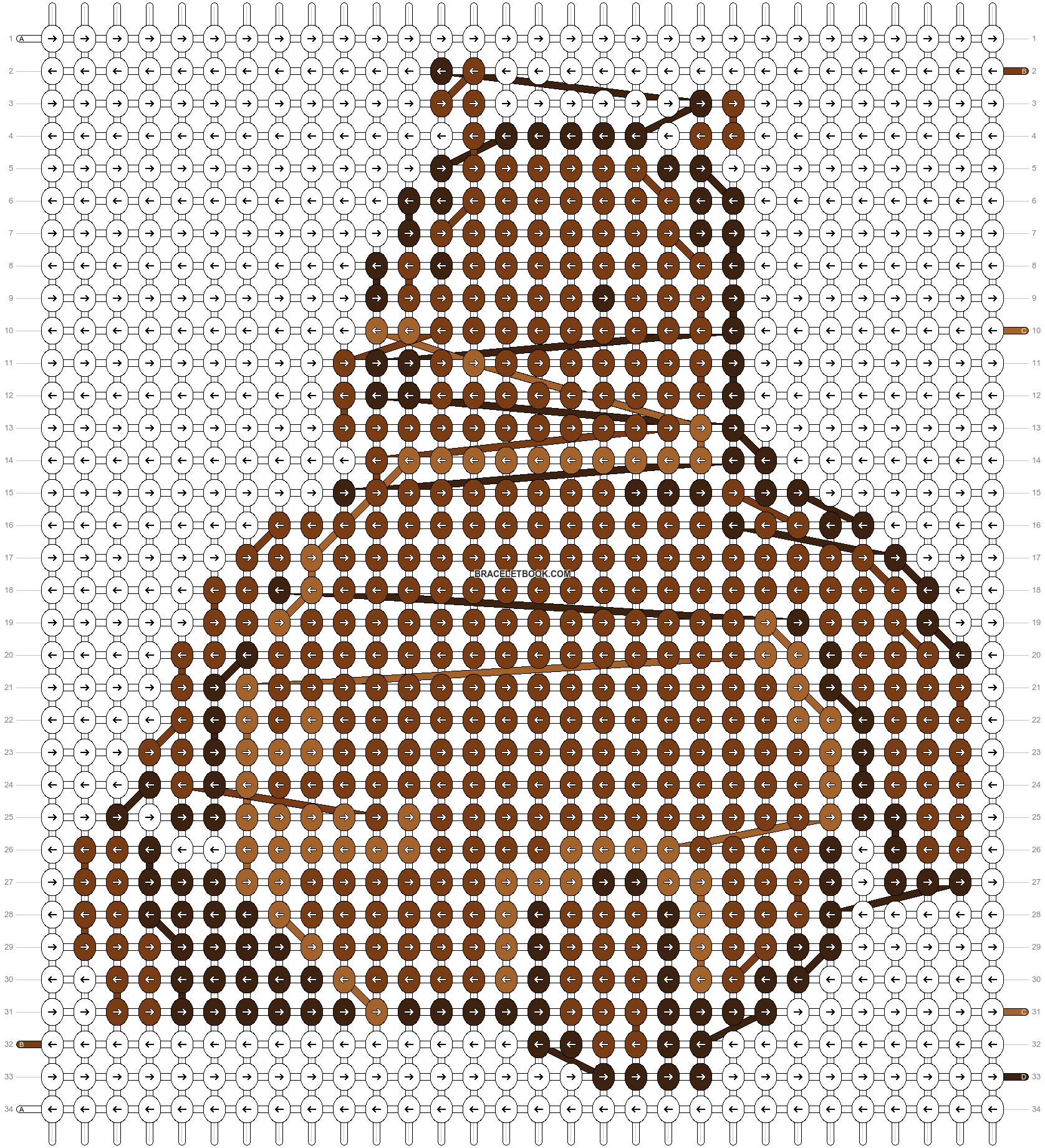 Alpha pattern #192336 pattern