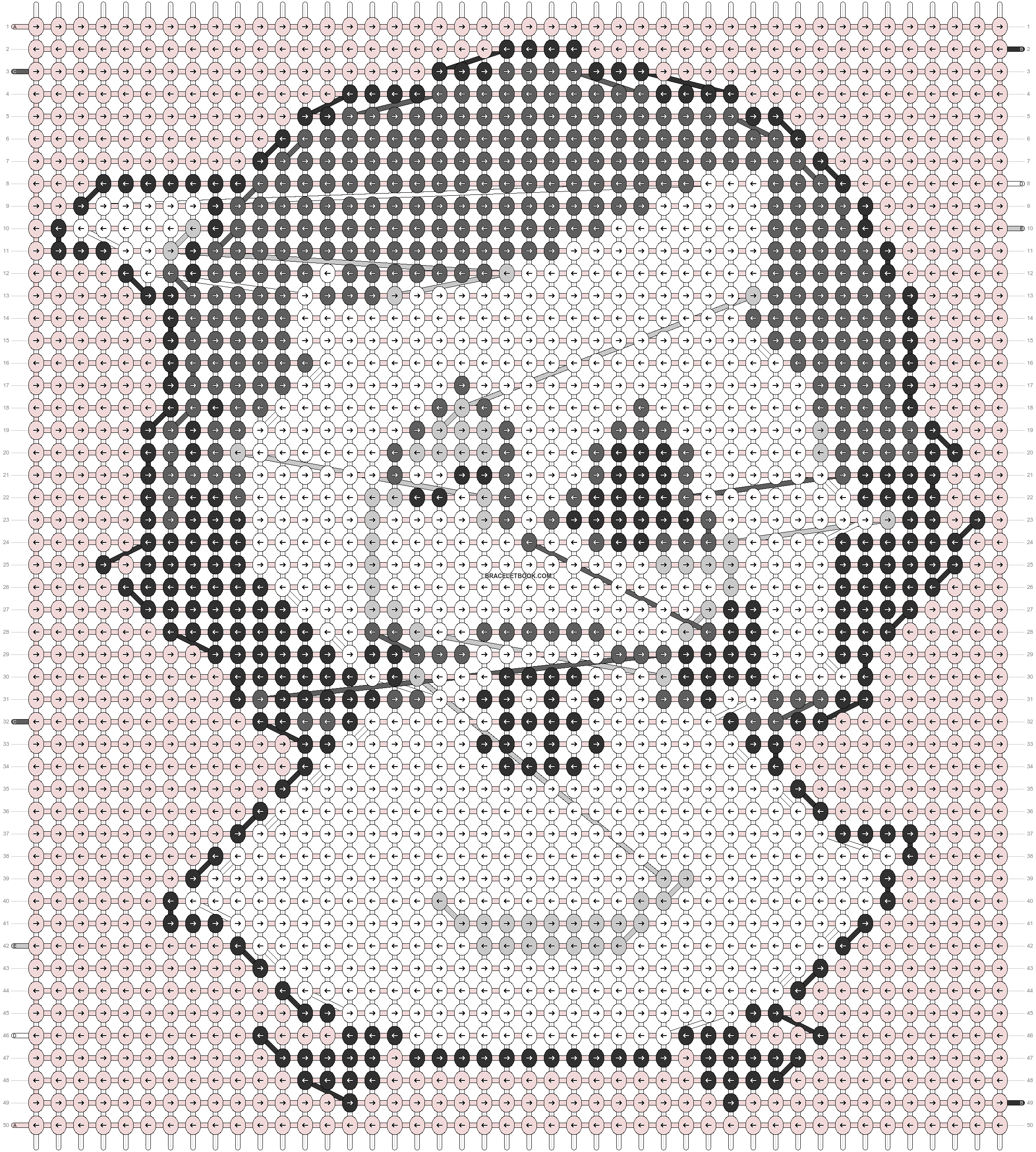 Alpha pattern #192351 pattern