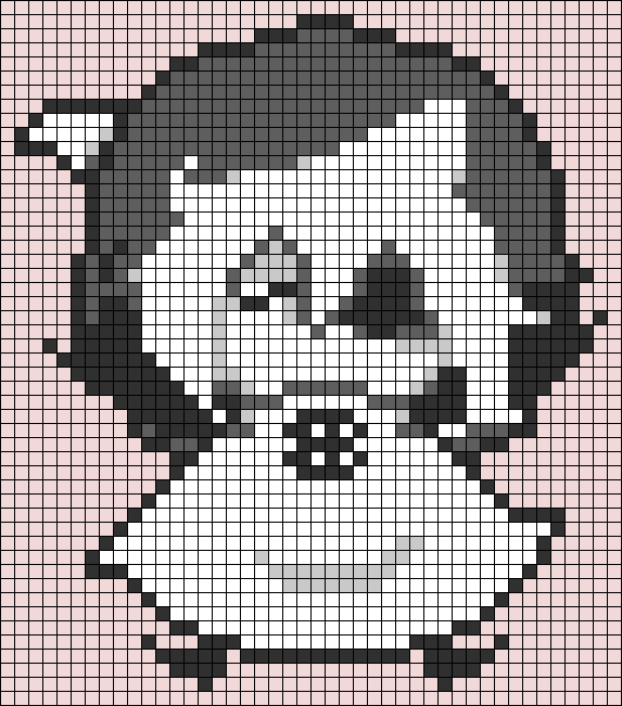 Alpha pattern #192351 preview