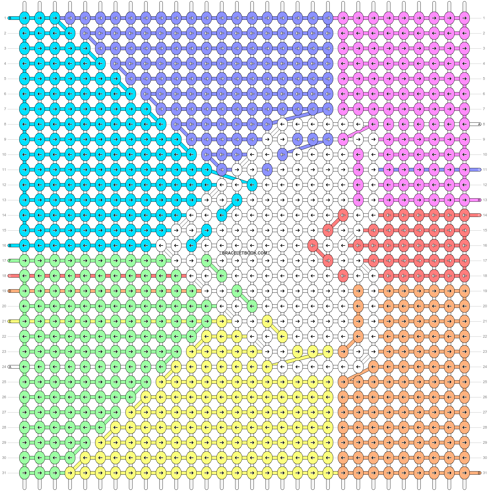 Alpha pattern #192352 pattern