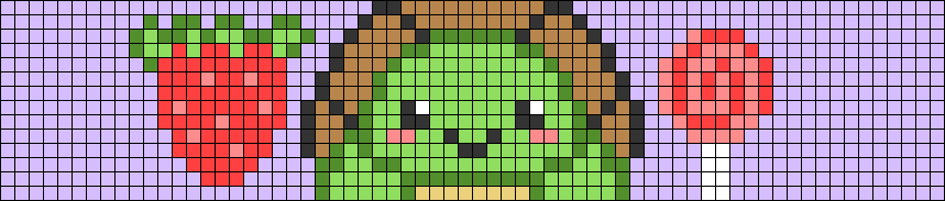 Alpha pattern #192354 preview