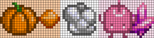 Alpha pattern #192356