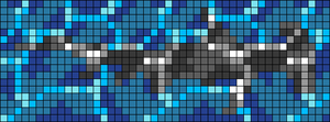 Alpha pattern #192357