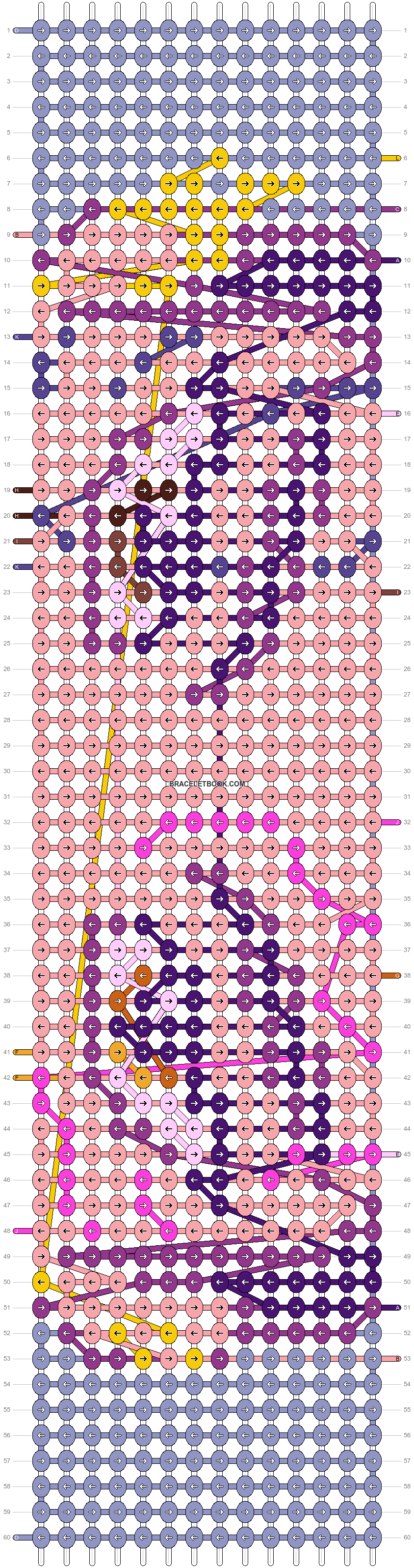 Alpha pattern #192367 pattern