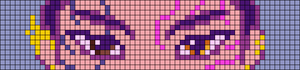 Alpha pattern #192367