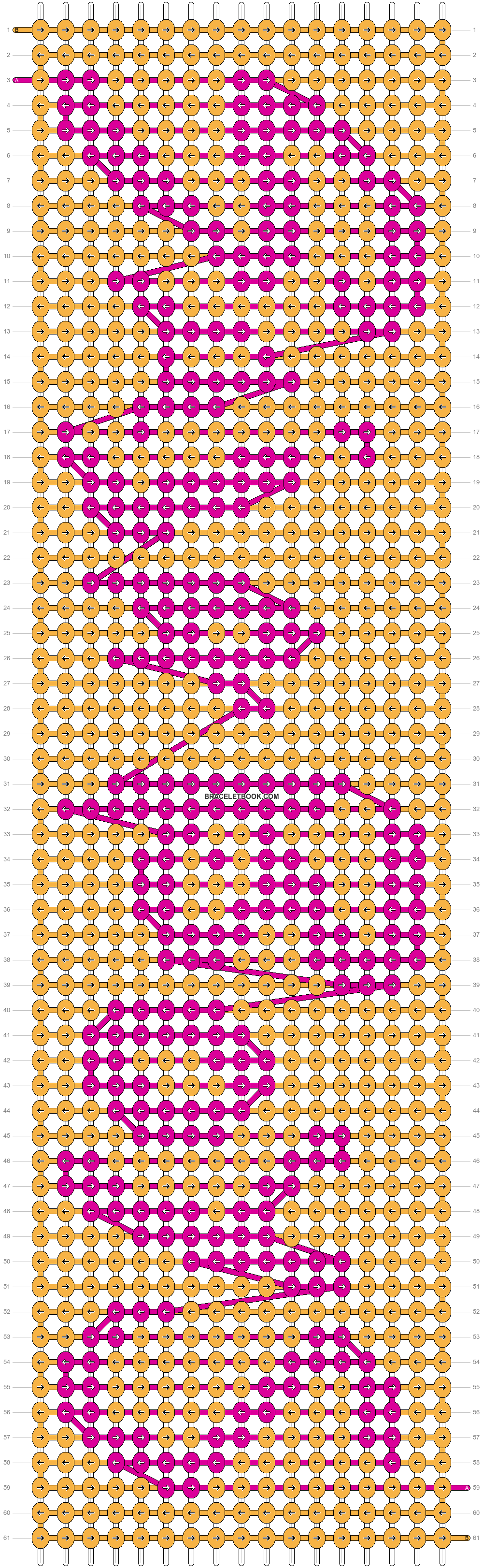 Alpha pattern #192369 pattern