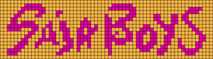 Alpha pattern #192369