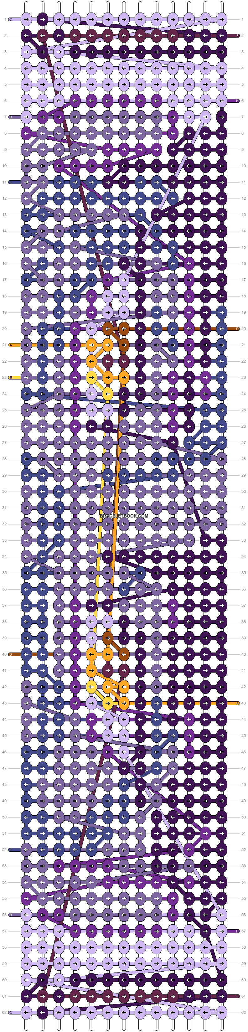 Alpha pattern #192371 pattern