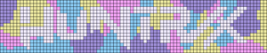 Alpha pattern #192374