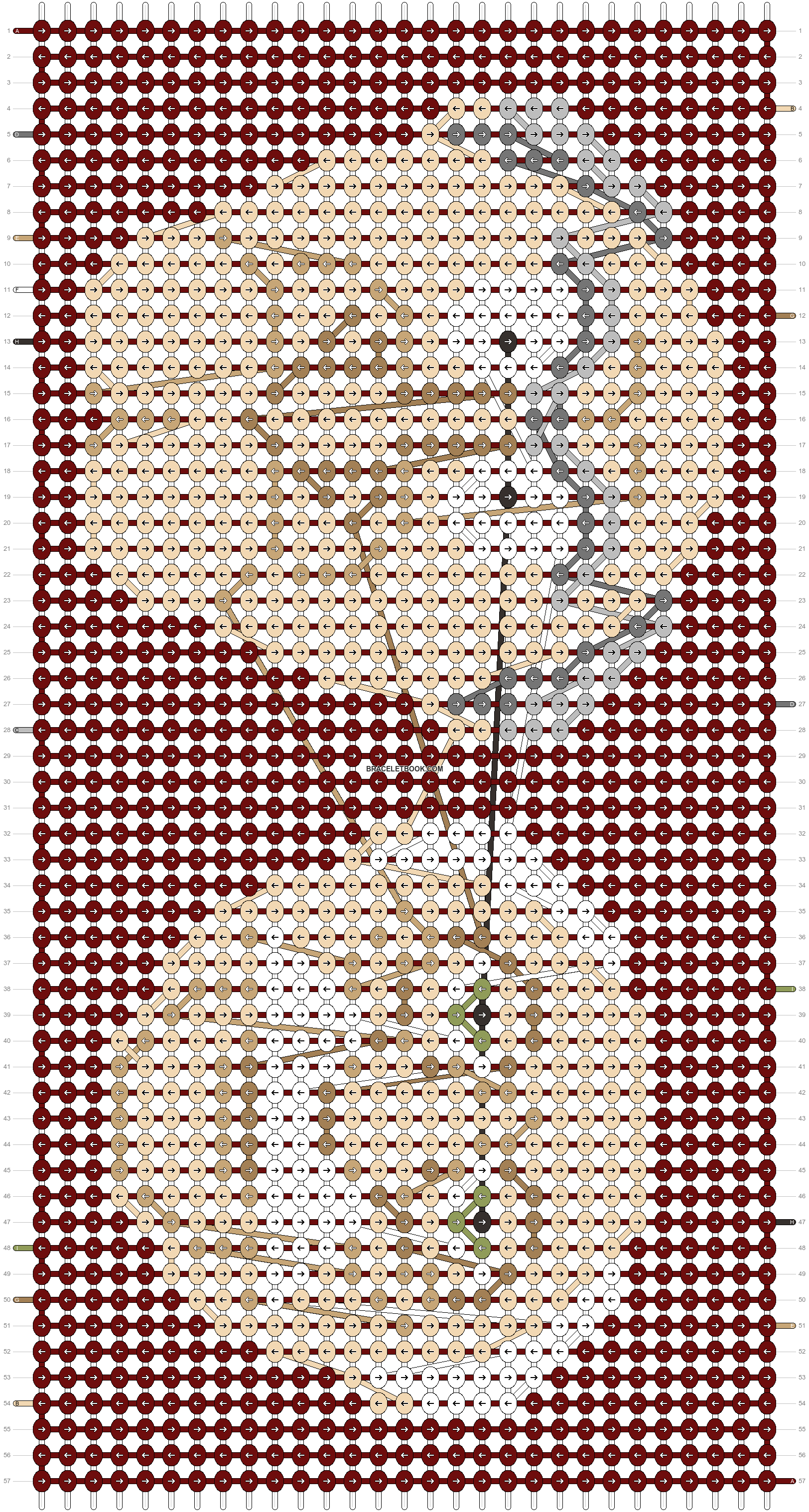 Alpha pattern #192384 pattern