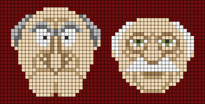 Alpha pattern #192384