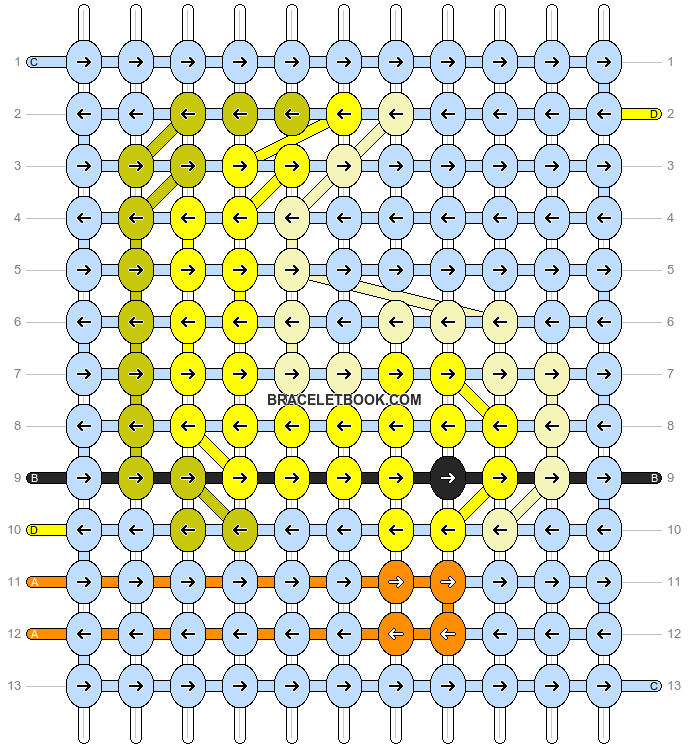 Alpha pattern #192386 pattern
