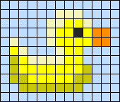 Alpha pattern #192386