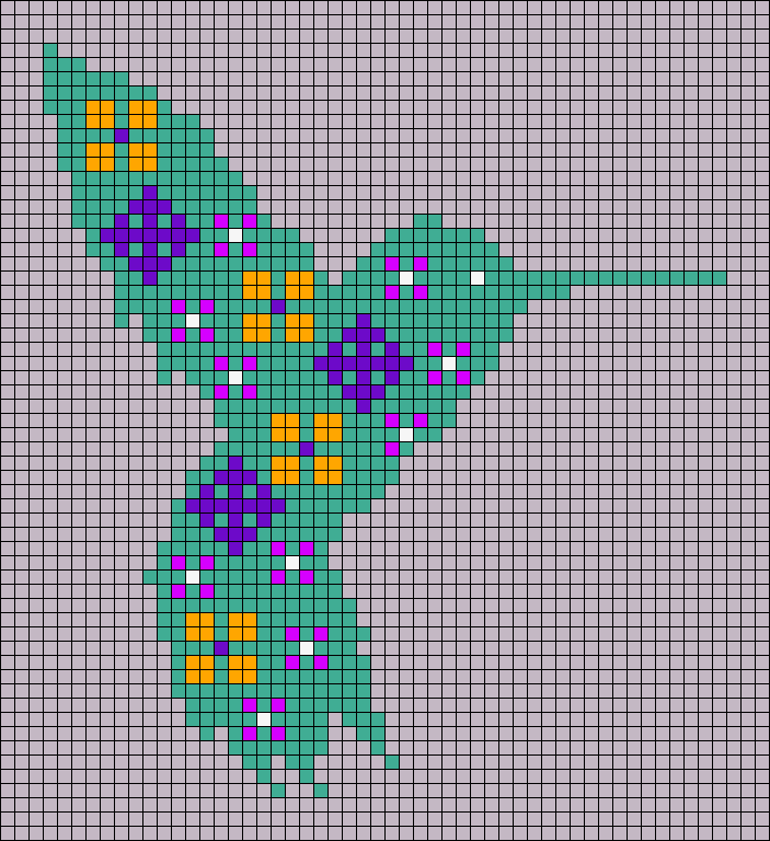 Alpha pattern #192387 preview