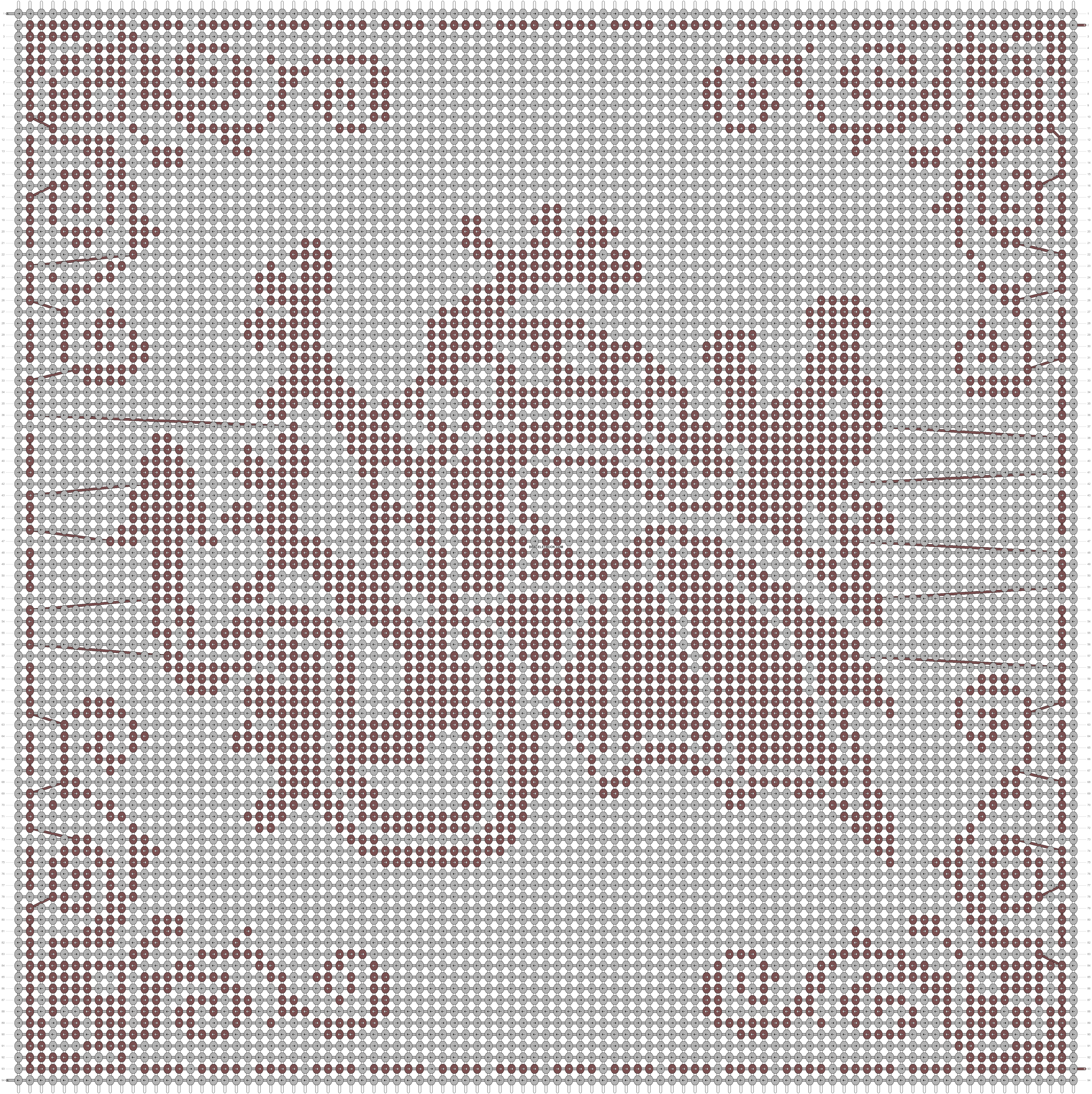 Alpha pattern #192393 pattern