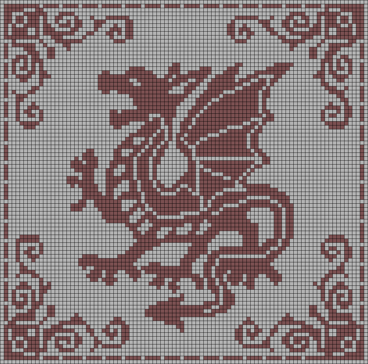 Alpha pattern #192393 preview