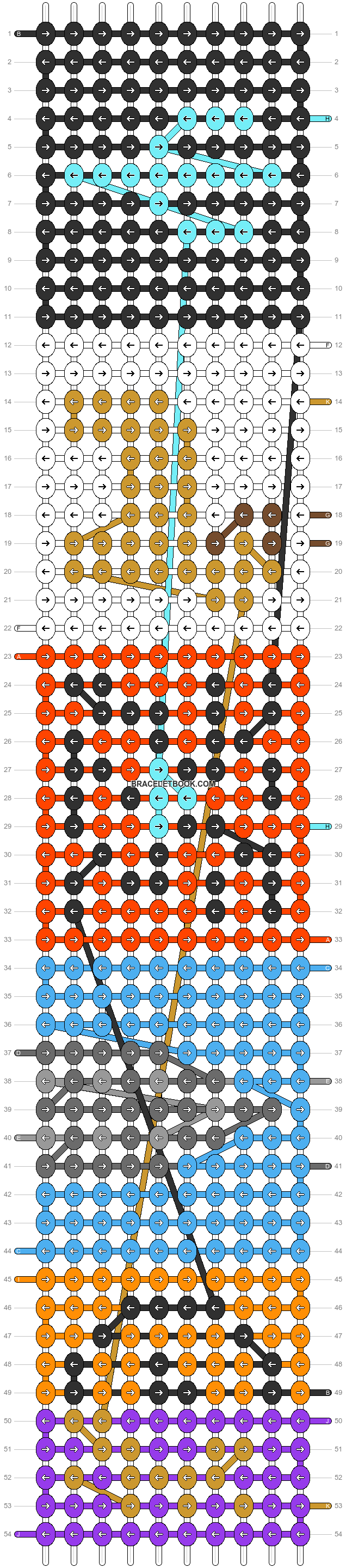 Alpha pattern #192398 pattern