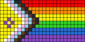 Alpha pattern #192399