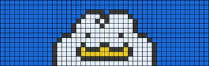 Alpha pattern #192400