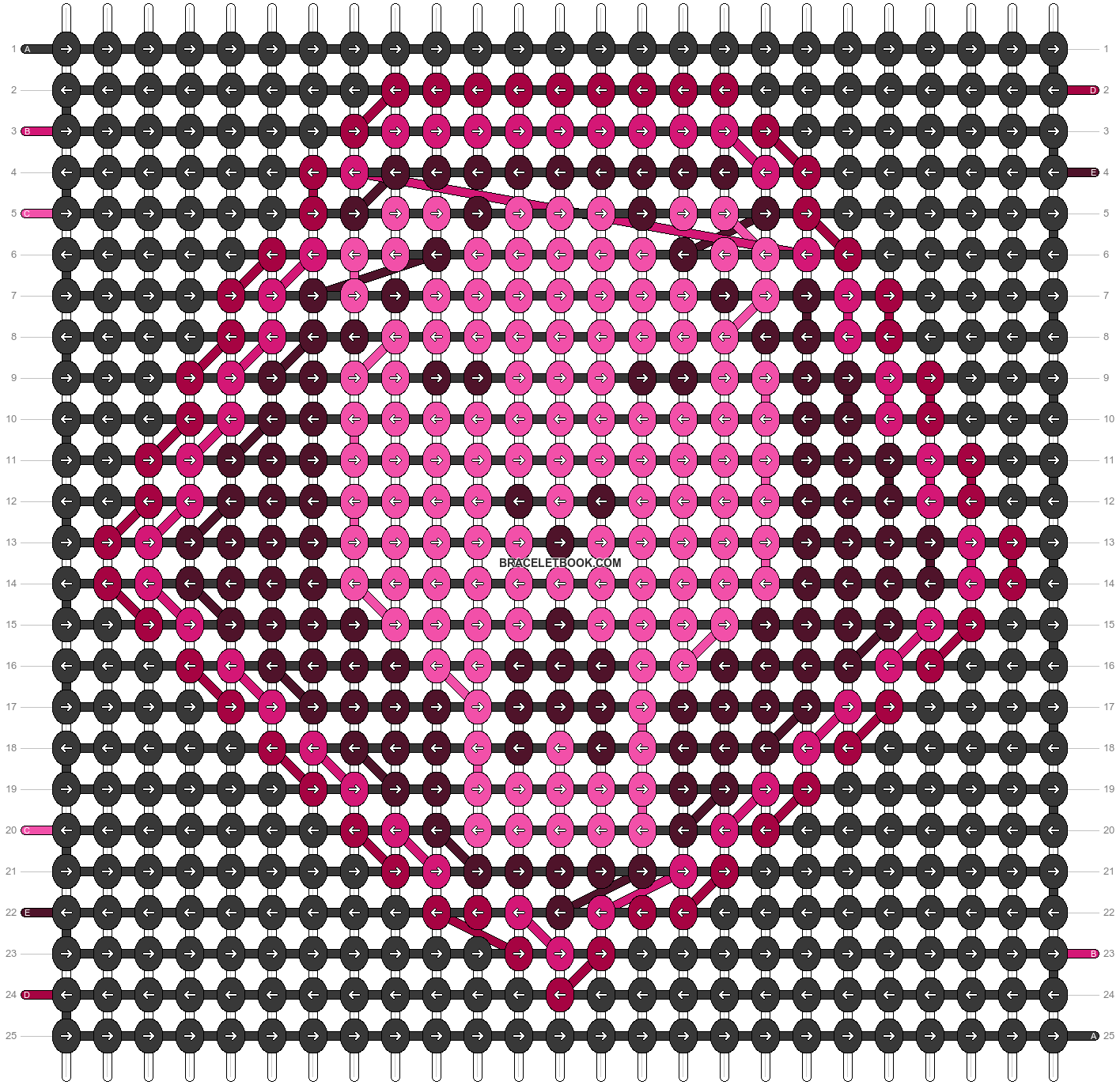 Alpha pattern #192404 pattern