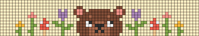 Alpha pattern #192405 preview