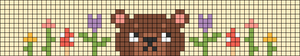 Alpha pattern #192405