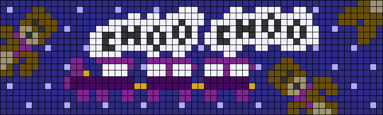 Alpha pattern #192406 preview