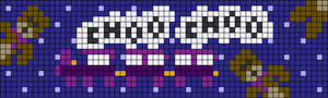 Alpha pattern #192406