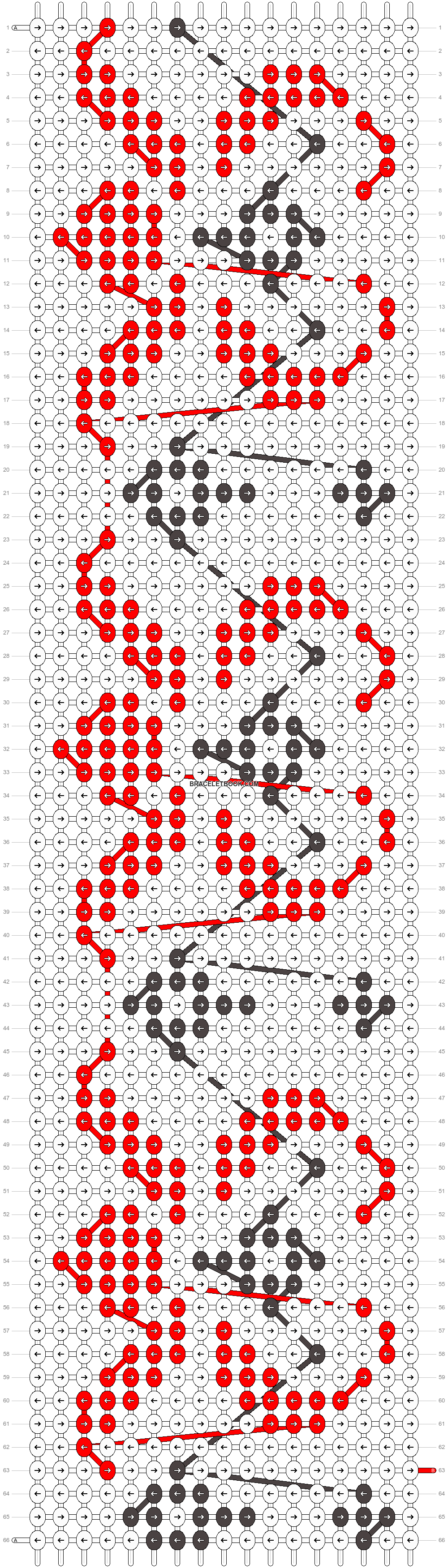 Alpha pattern #192409 pattern