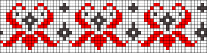 Alpha pattern #192409