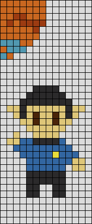 Alpha pattern #192414 preview