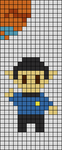 Alpha pattern #192414