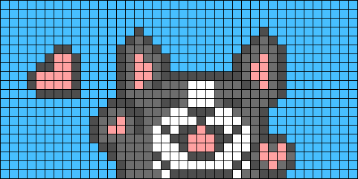 Alpha pattern #192417 preview