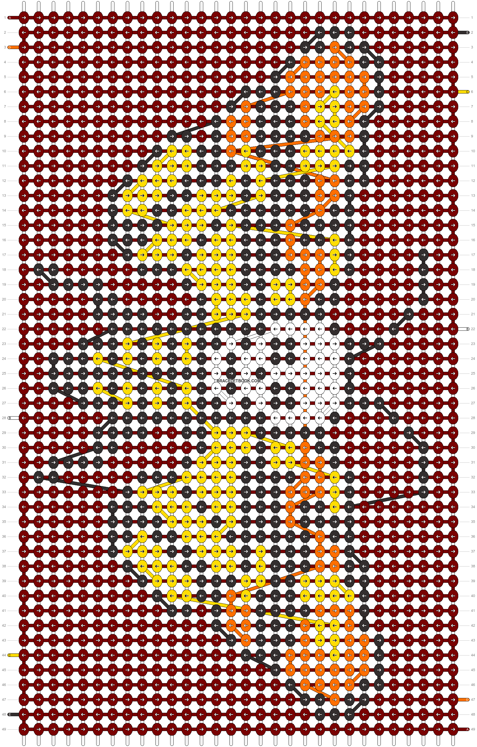 Alpha pattern #192419 pattern