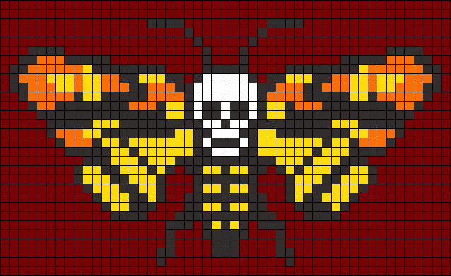 Alpha pattern #192419 preview