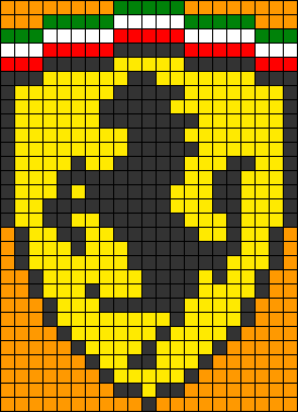 Alpha pattern #192426 preview