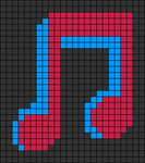 Alpha pattern #192427