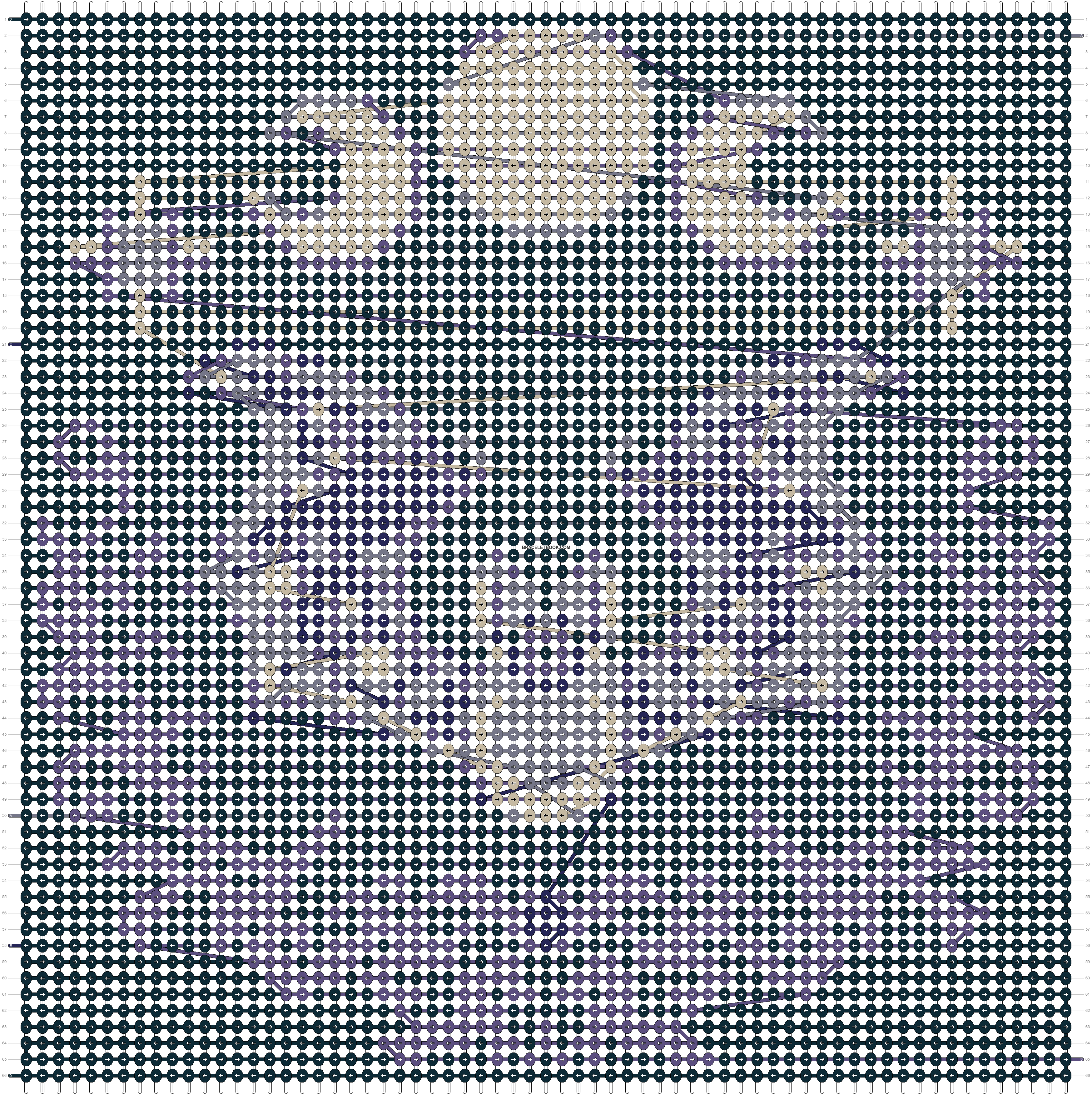 Alpha pattern #192438 pattern