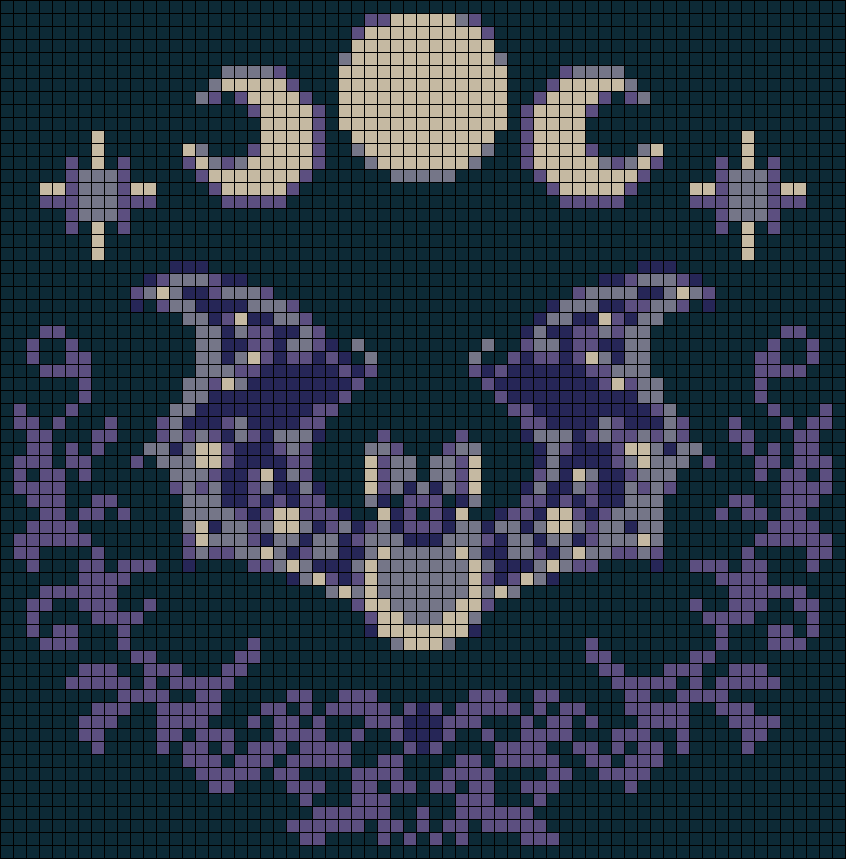 Alpha pattern #192438 preview