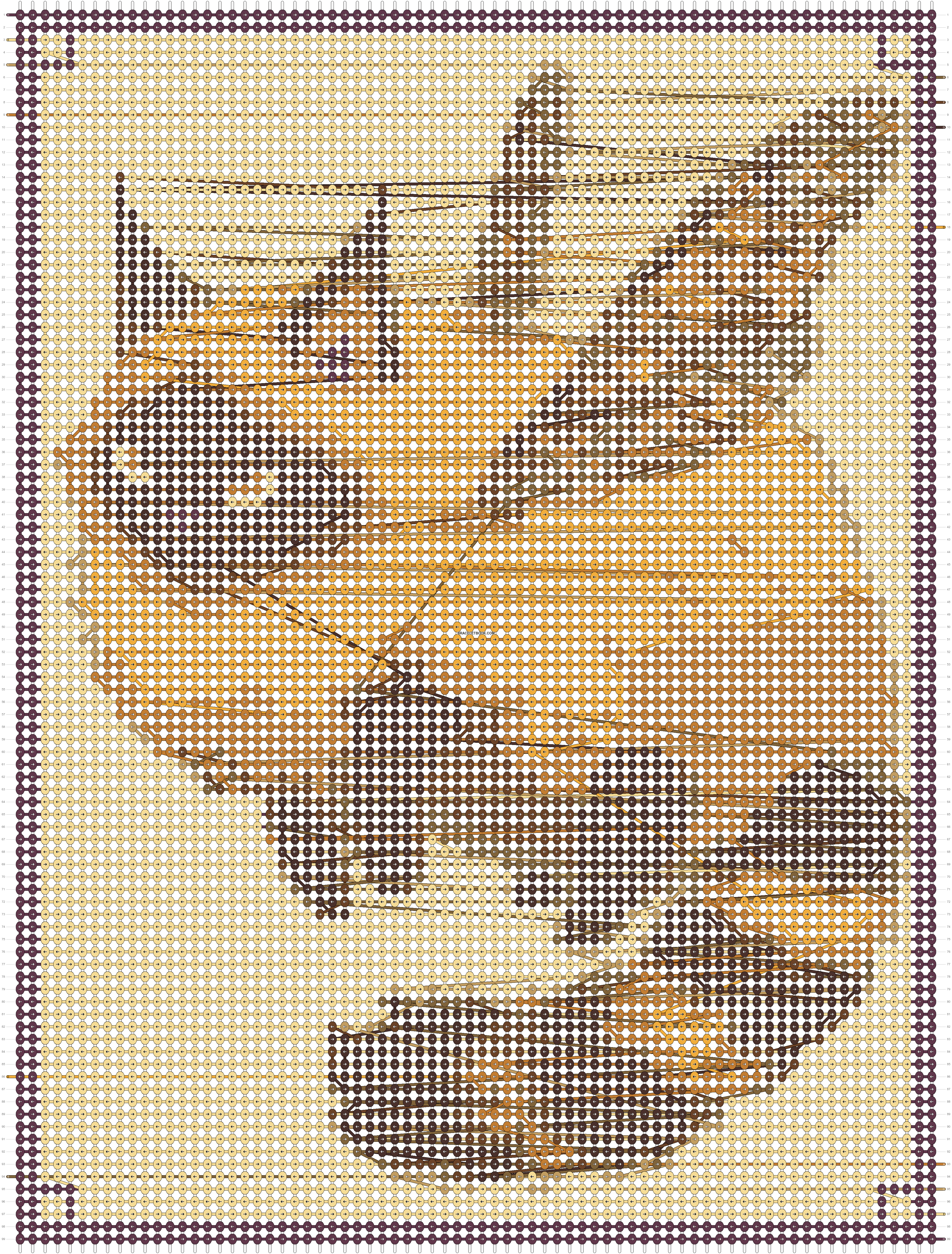 Alpha pattern #192439 pattern