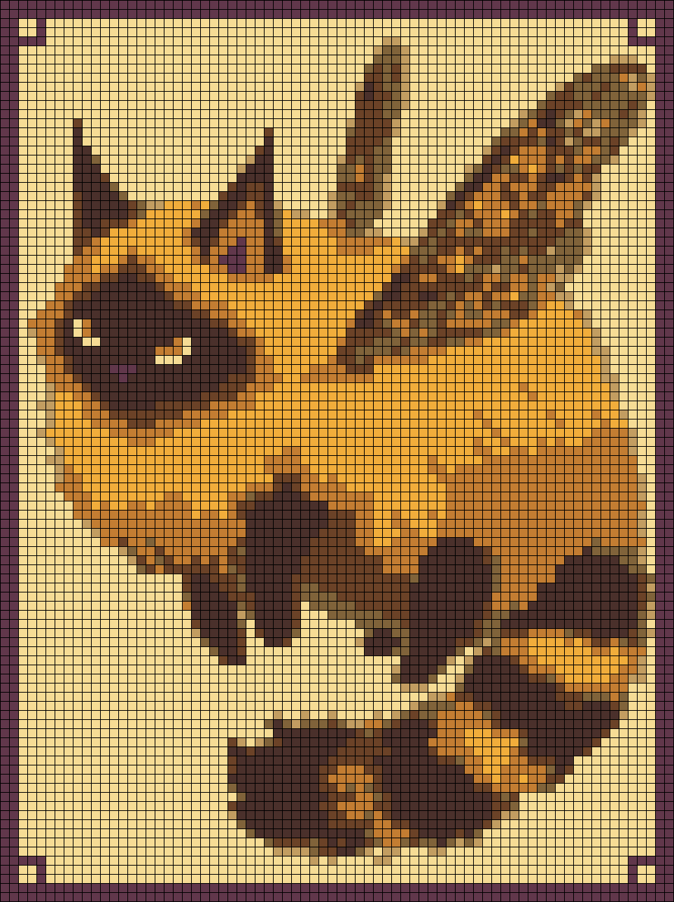 Alpha pattern #192439 preview