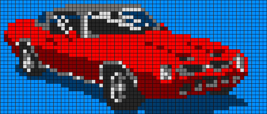 Alpha pattern #192447 preview